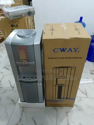 Brand New Hot and Cold Standard Cway Water Dispenser