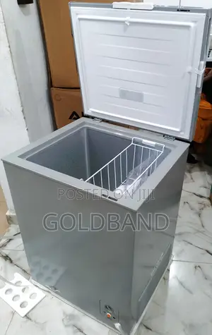 New and Effective 142L Hisense Chest Freezer "Fc180sh"