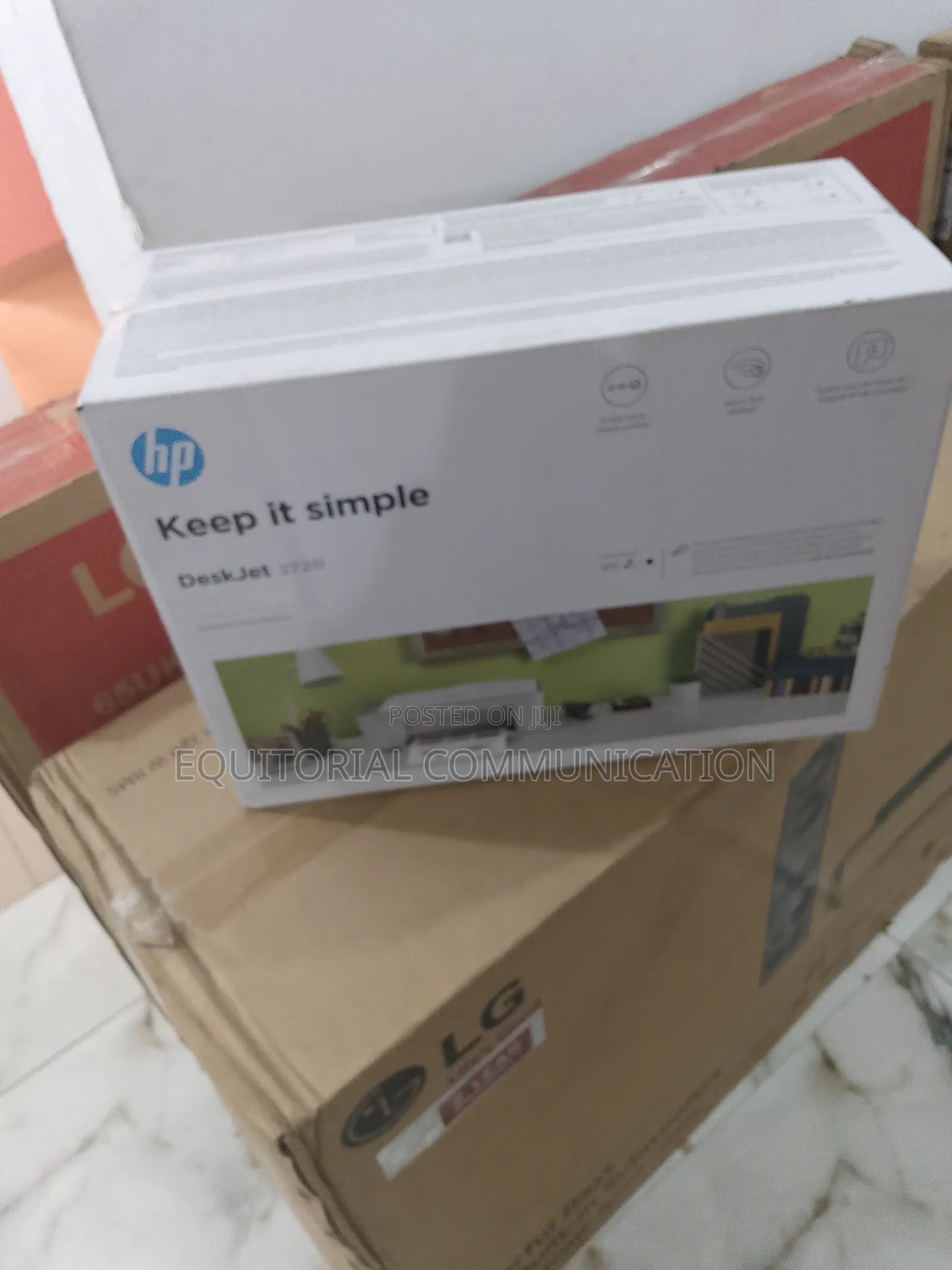 Dureable Deskjet 2720 Hp Printer