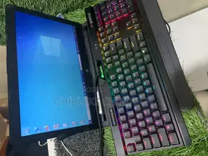 Photo - Corsair Mechanical Gaming Keyboard Wired