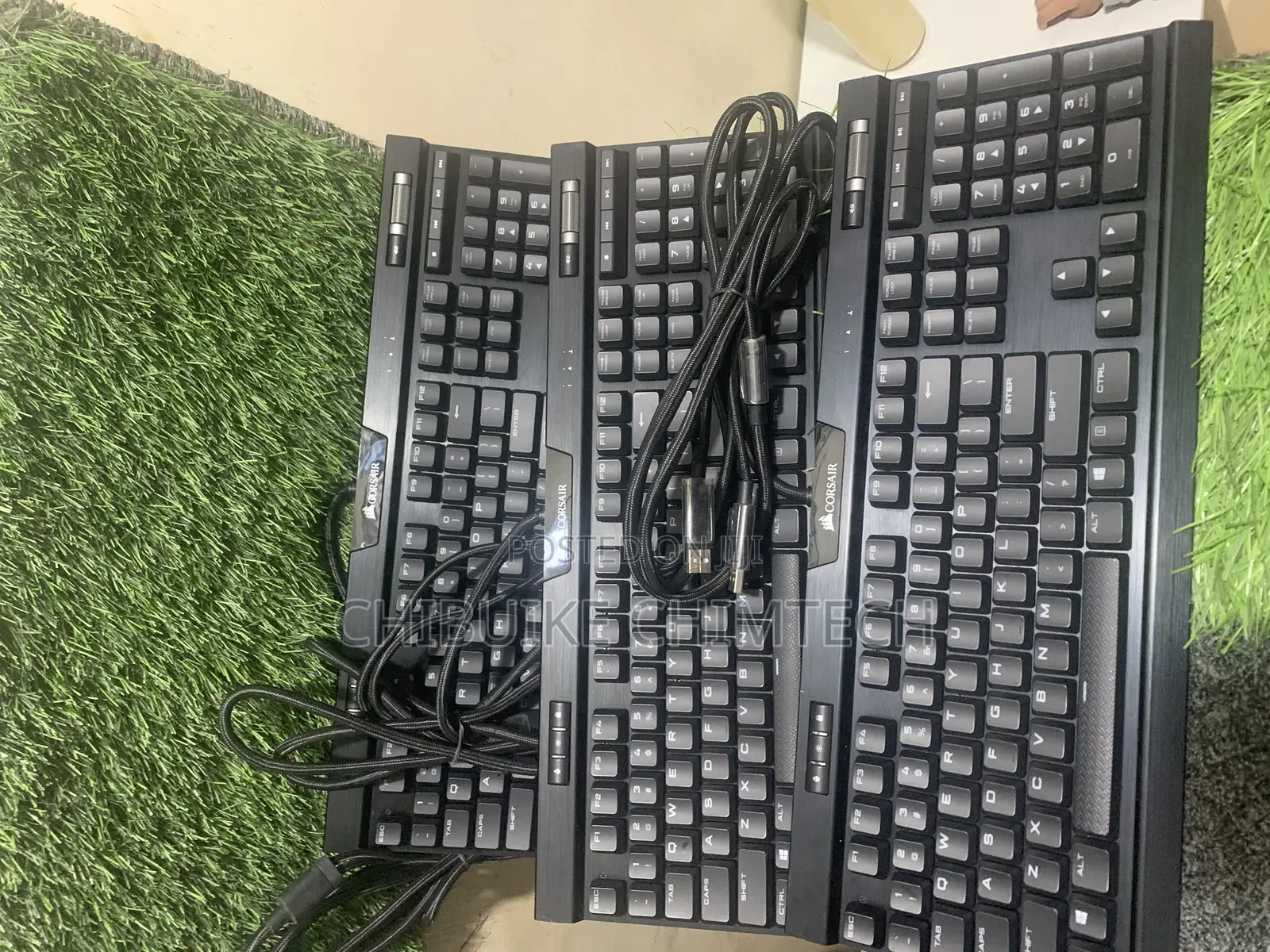 Corsair Mechanical Gaming Keyboard Wired