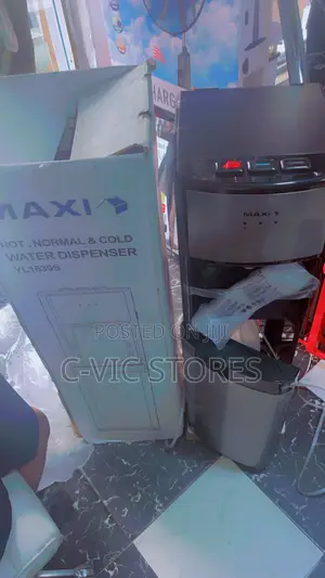 Maxi Water Dispenser Bottom Loading