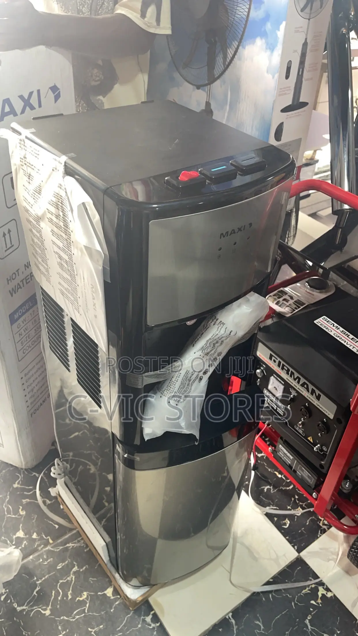 Maxi Water Dispenser Bottom Loading