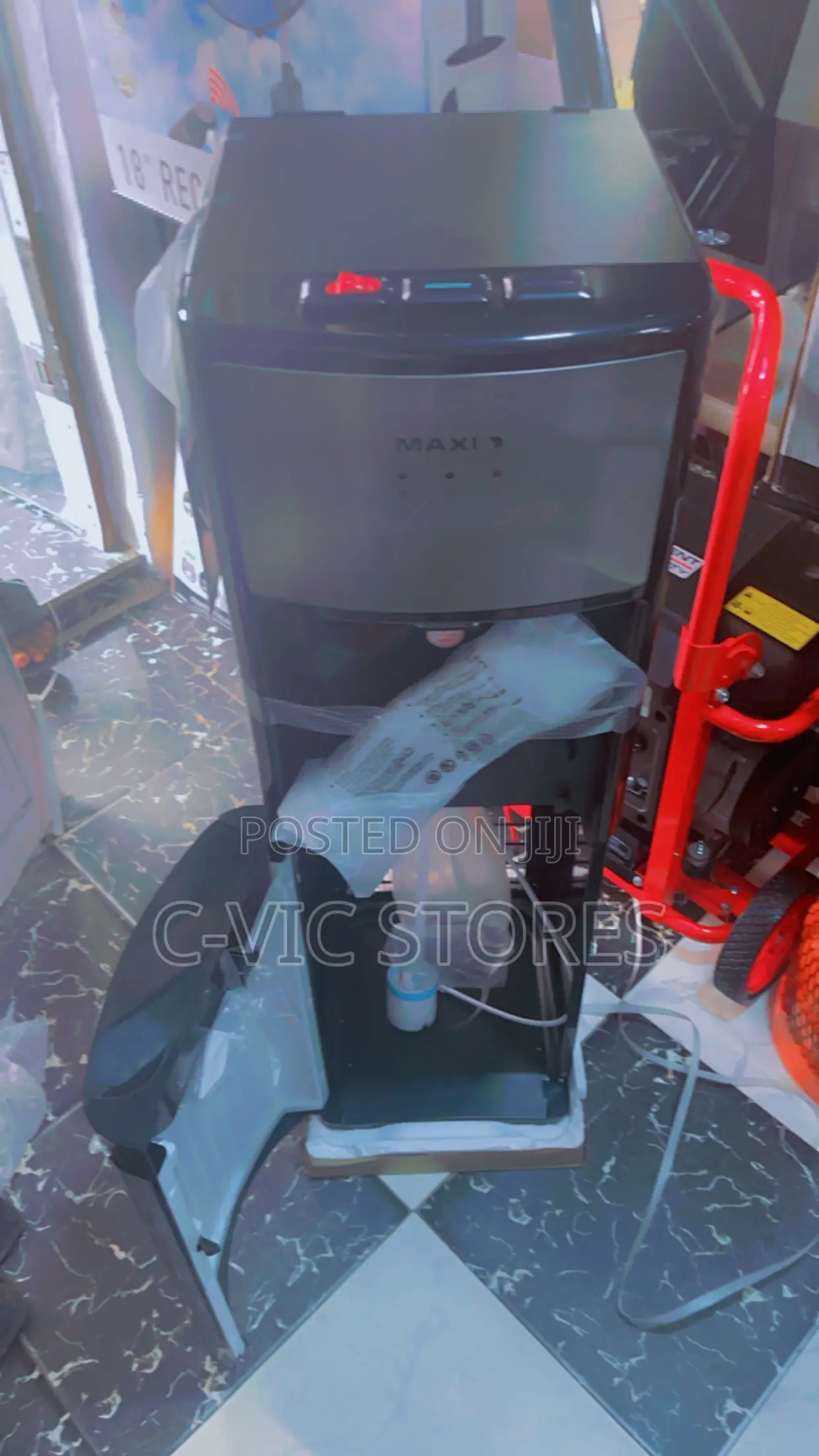 Maxi Water Dispenser Bottom Loading