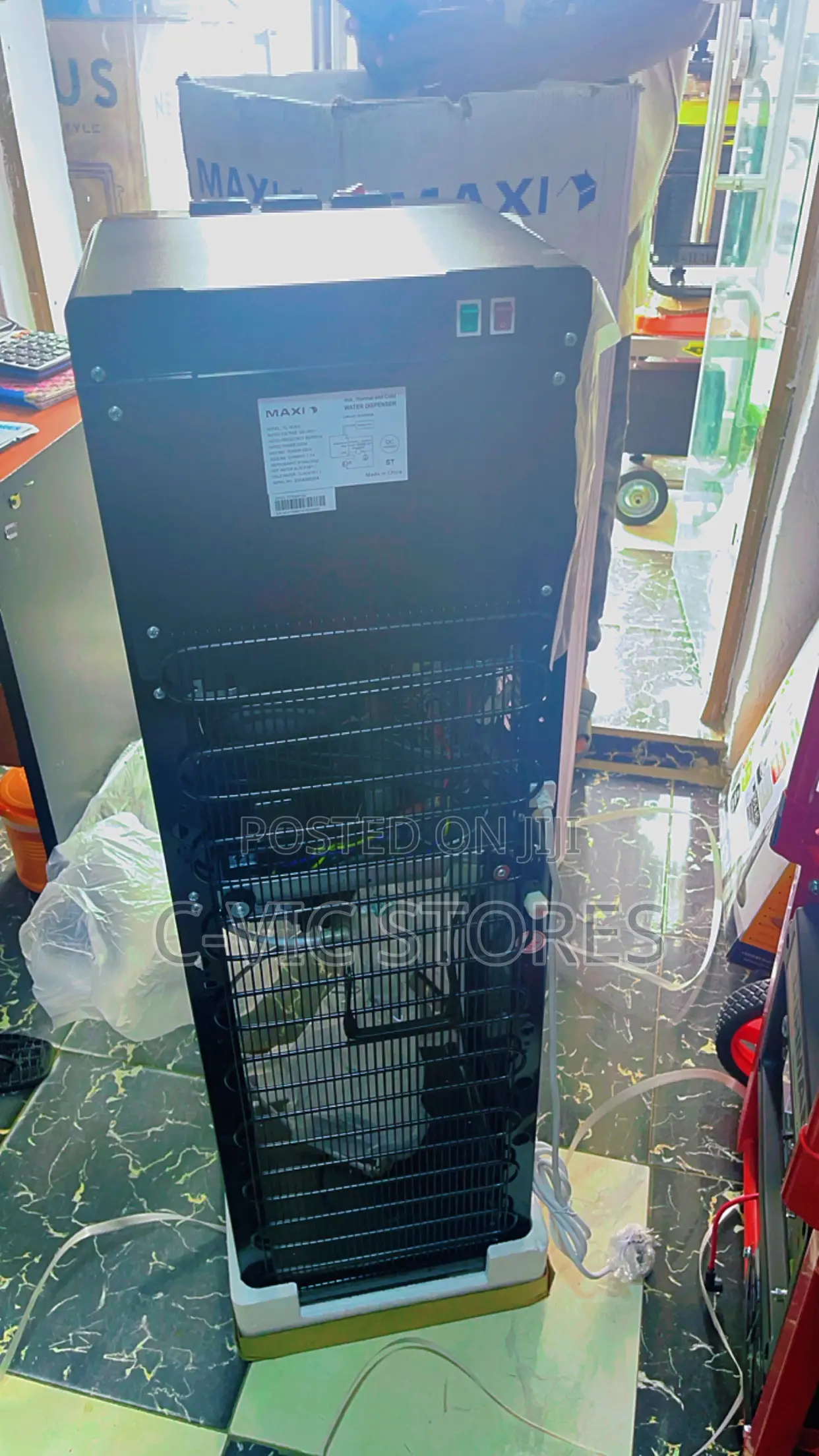 Maxi Water Dispenser Bottom Loading