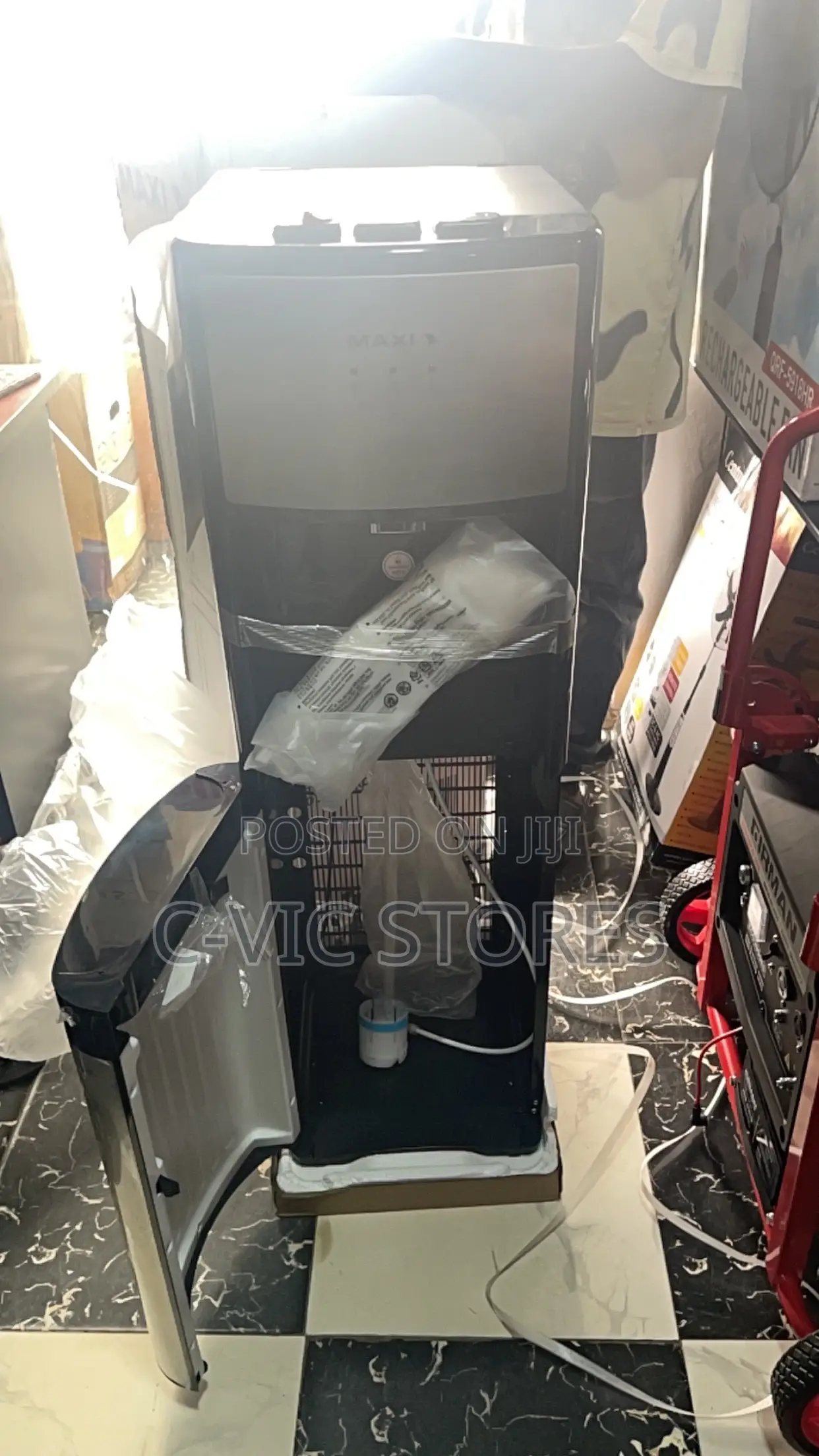 Maxi Water Dispenser Bottom Loading