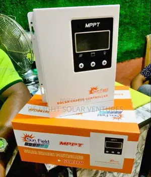 60ah 12v to 48v Sunfield Charge Controller