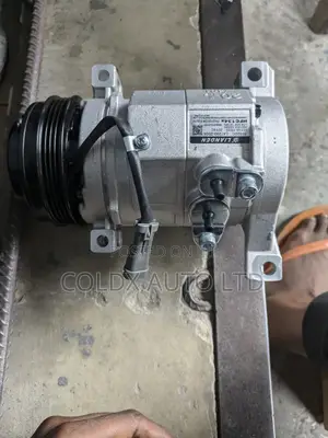 Brand New Compressor Chevrolet GMC Hummer2 H2 2005 2006 2007
