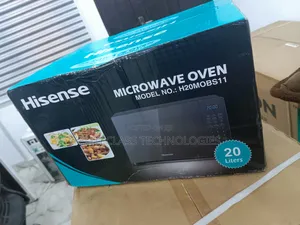 Moderately Priced Hisense 20L Microwave Oven