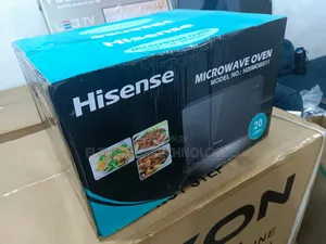 Classic Hisense 20L Microwave Oven