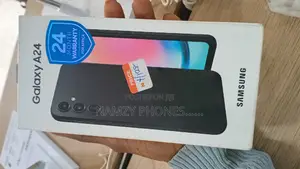New Samsung Galaxy A24 128 GB Green