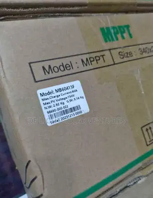 60ah 12v to 48v MPPT Charge Controller