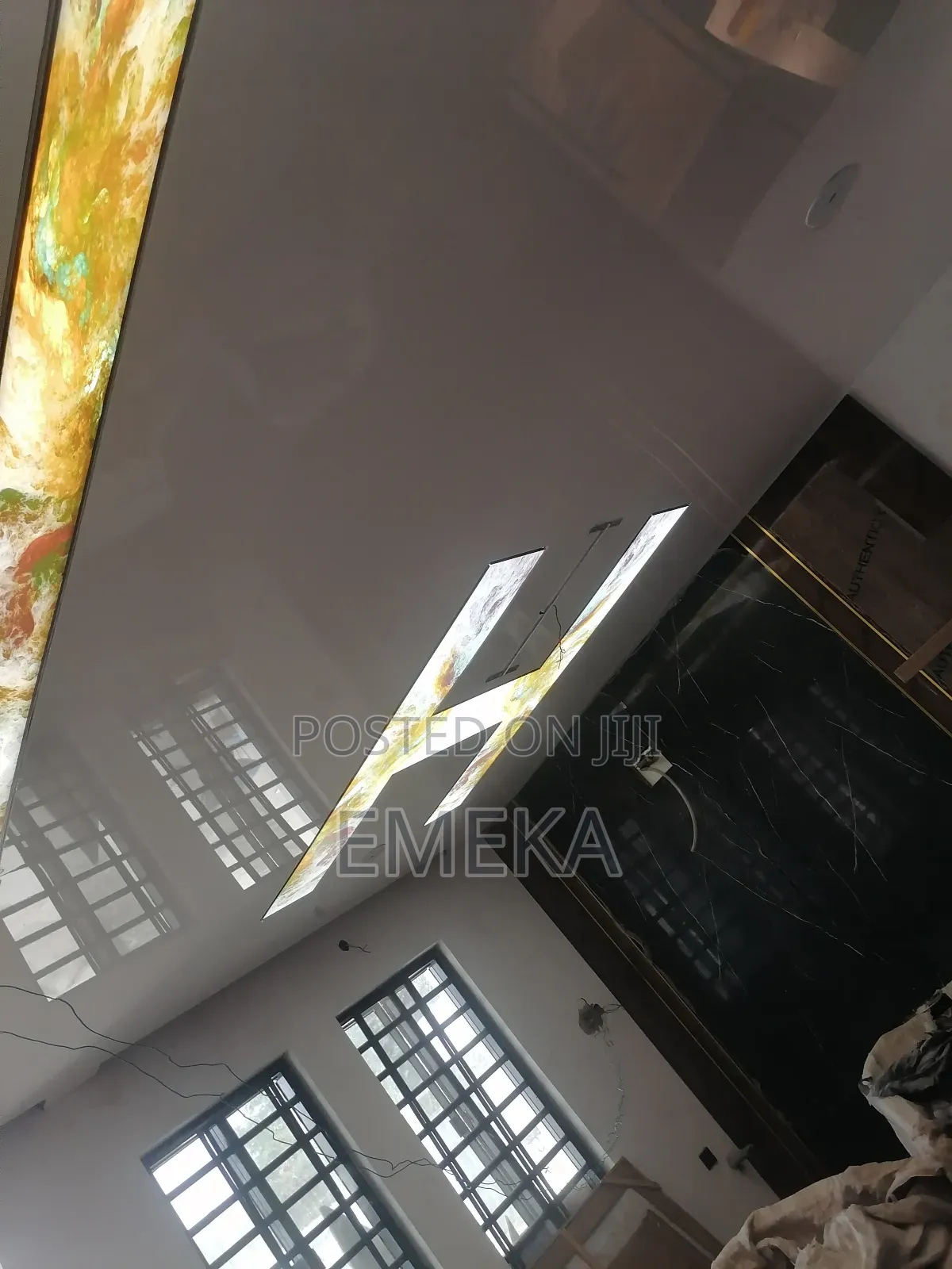 Stretch Ceiling