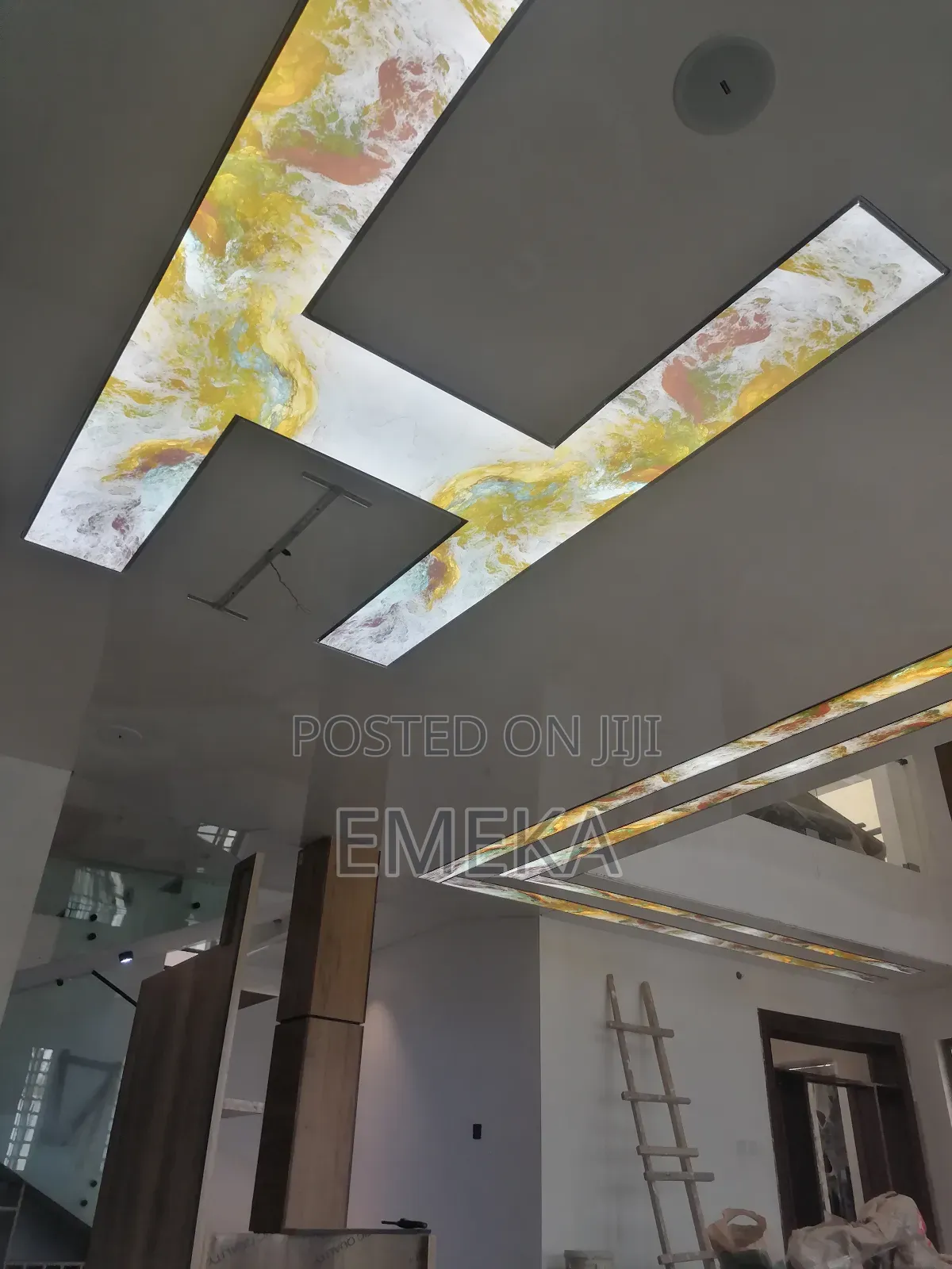 Stretch Ceiling