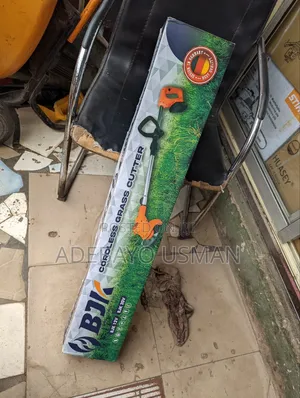 Cordless Grass Brush Cutter