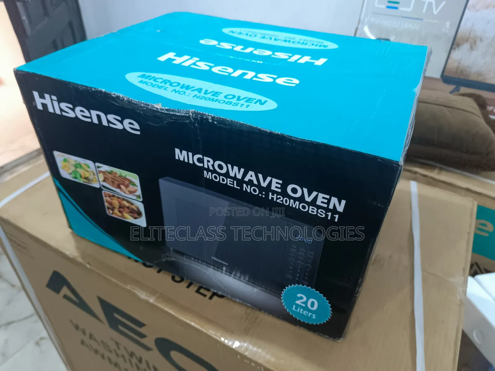 Trending Hisense 20L Microwave Oven