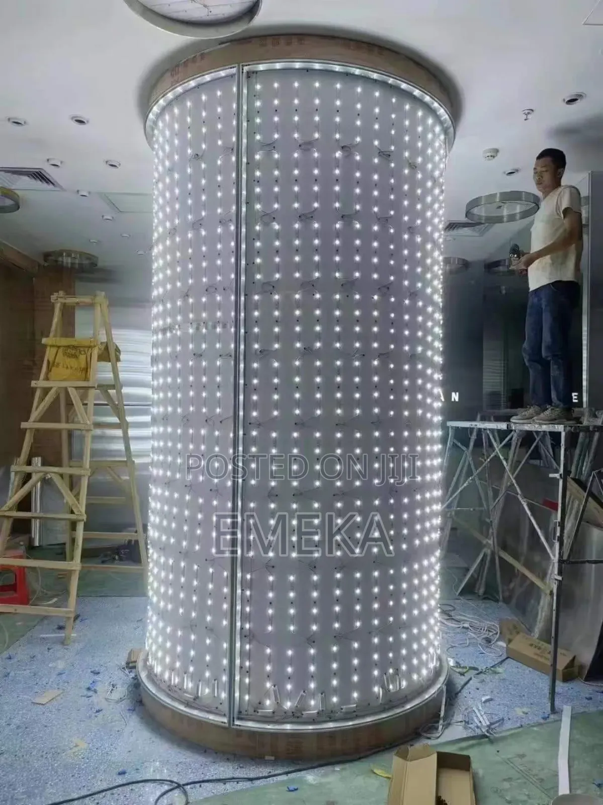 Stretch Ceiling