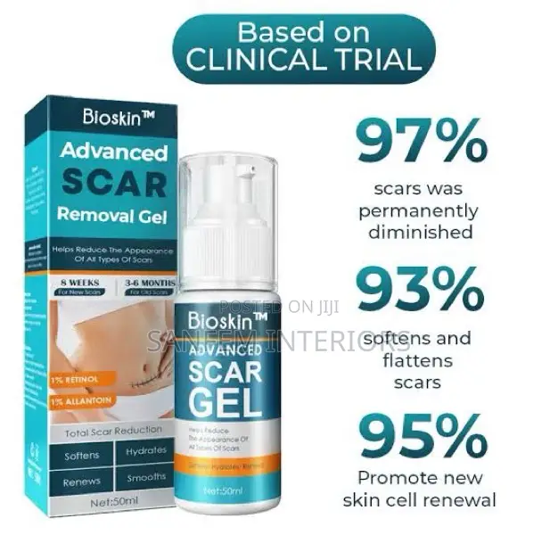 Advance Scar Gel