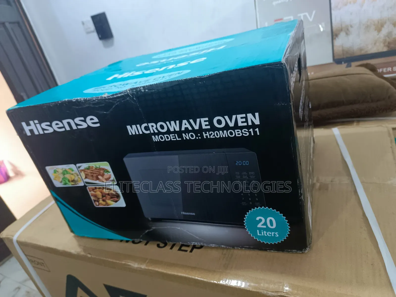 Good Quality Hisense 20L Microwave Oven