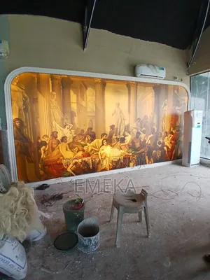 Stretch Ceiling