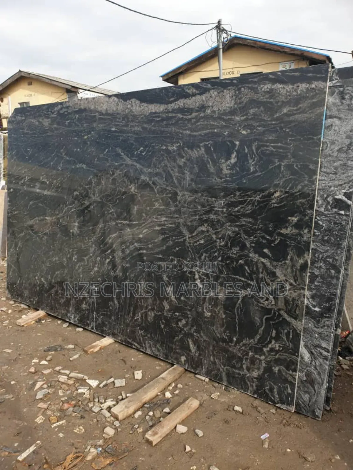 Italian Granite Slab