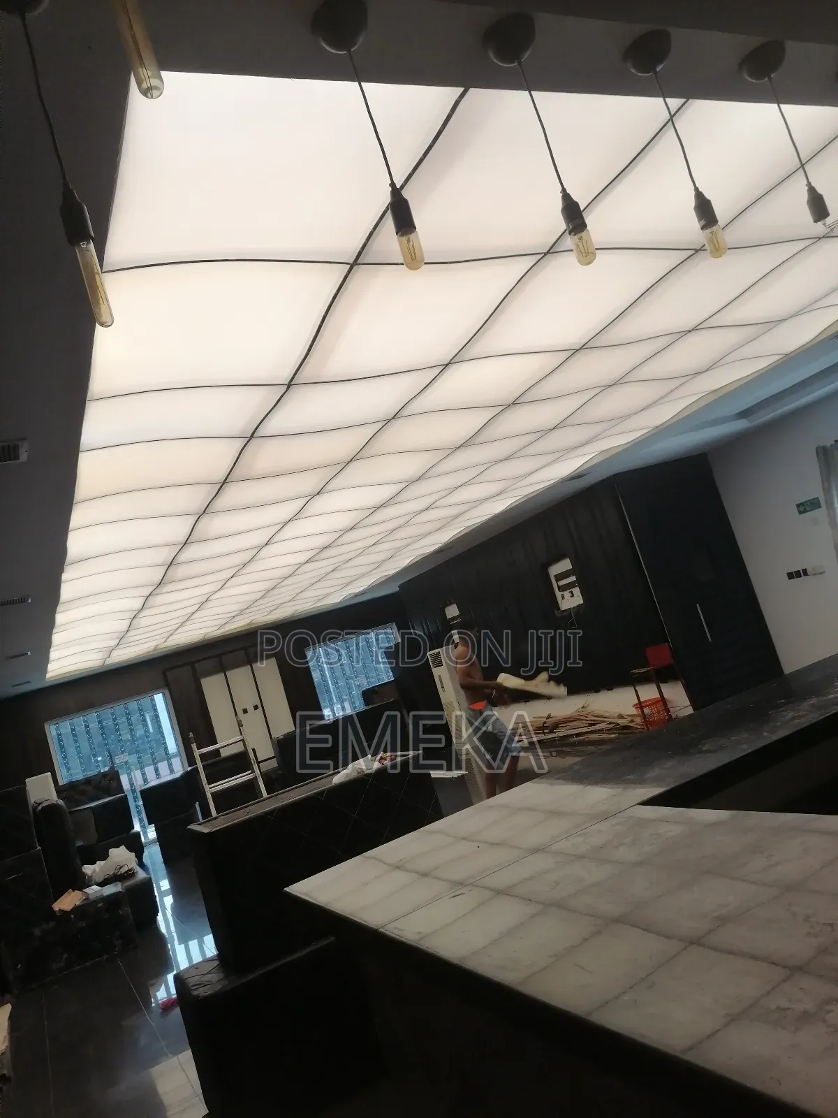Stretch Ceiling