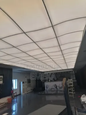 Stretch Ceiling