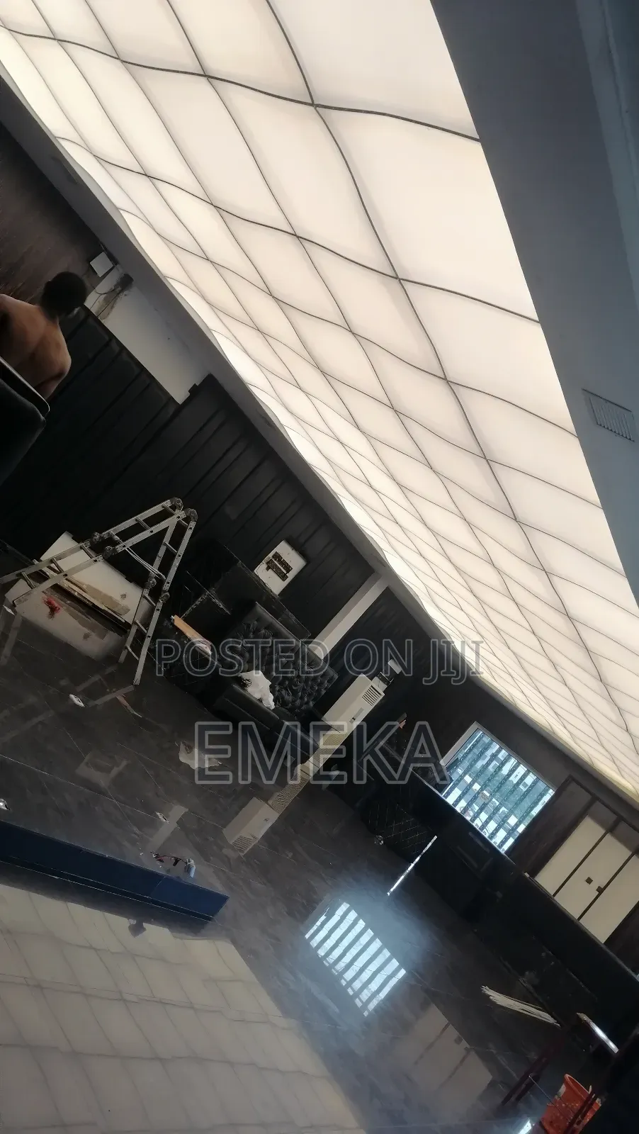 Stretch Ceiling