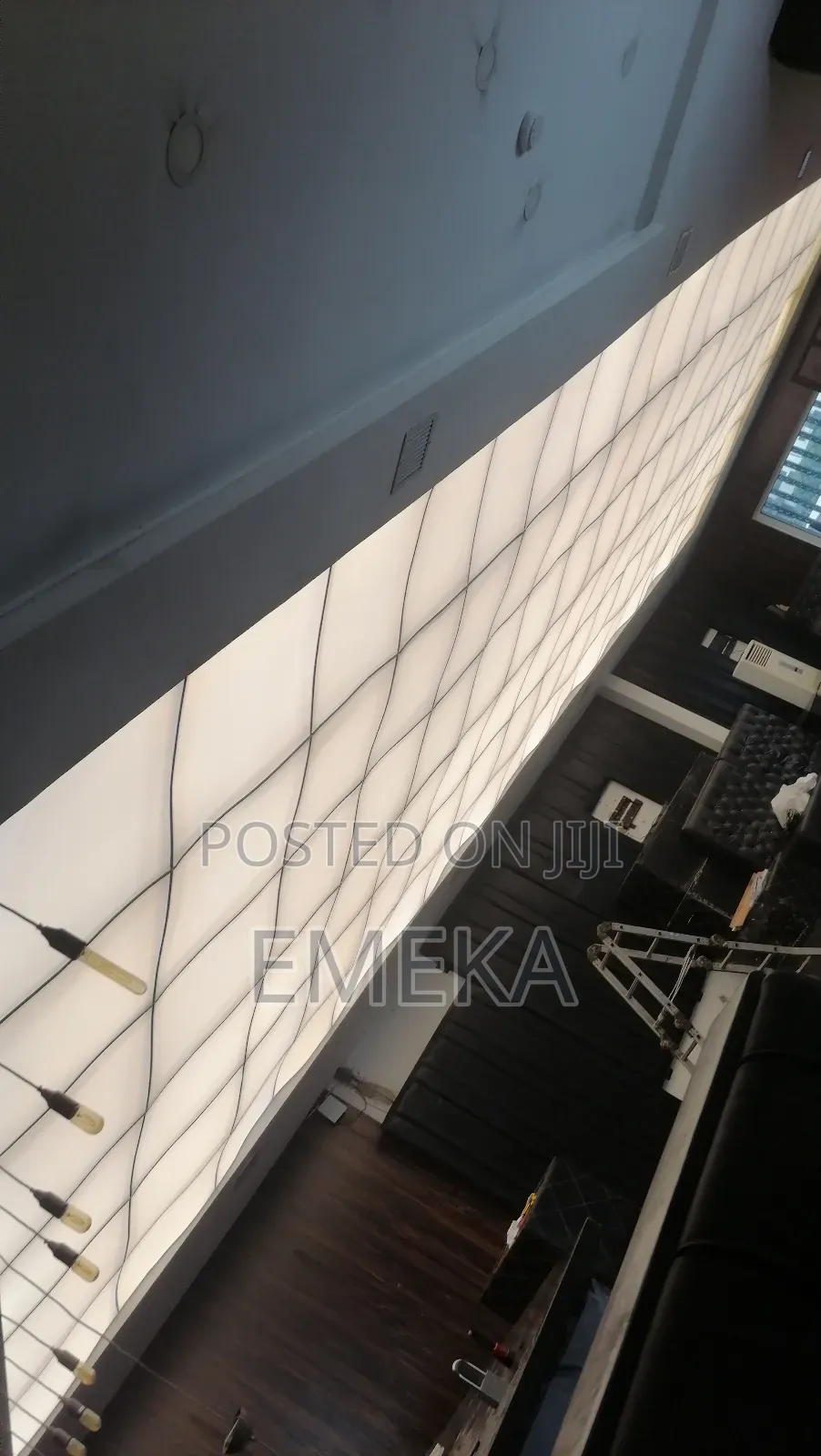Stretch Ceiling