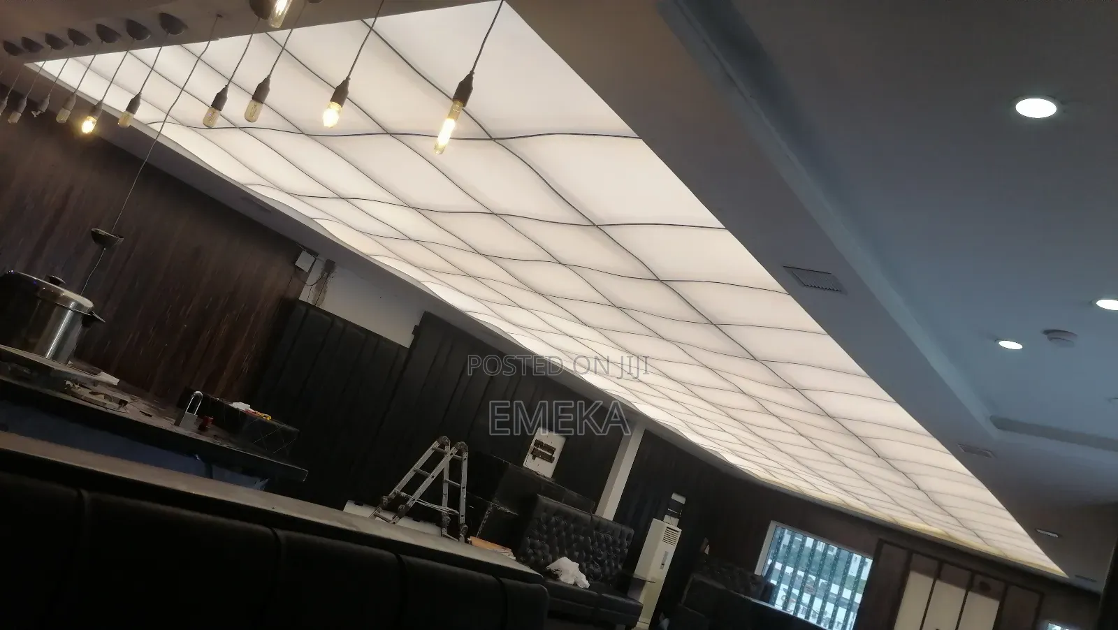 Stretch Ceiling