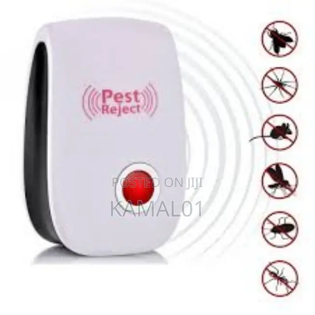 Electronic Pet Repeller
