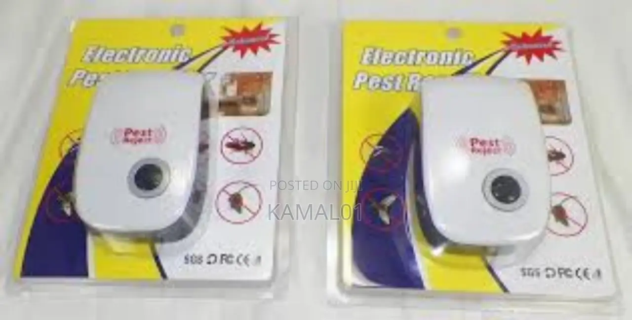 Electronic Pet Repeller