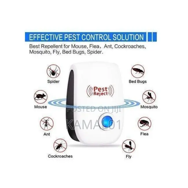 Electronic Pet Repeller