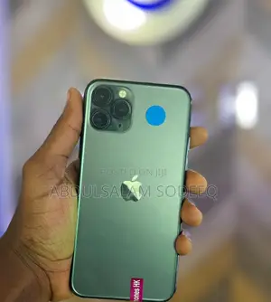 Apple iPhone 11 Pro 256 GB Green