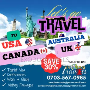 Secure Your Tourists,Students and Work Visas