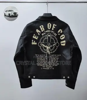 Photo - Top Quality Luxury Men Jacket