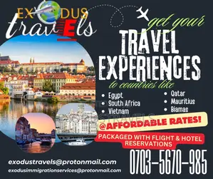 Travel to This Destinations to Get Travel Experiences