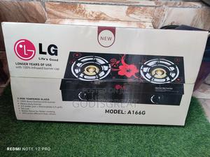 Lg Table Top Glass Cooker