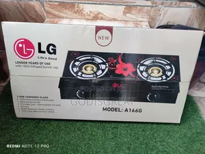 Lg Table Top Glass Cooker