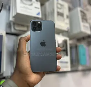Apple iPhone 12 Pro Max 256 GB Black