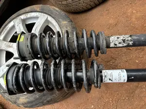Mercedes W166 GLE350 ML GL Class Shock Absorbers