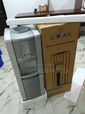 New Cway Hot and Cold Most-Preffered Water Dispenser