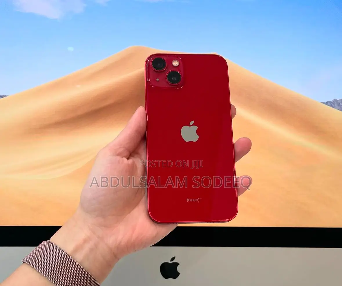 Apple iPhone 13 256 GB Red