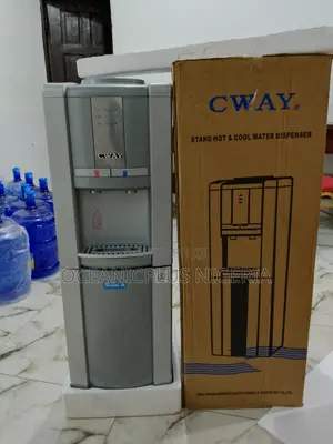 Very Reliable Cway Hot and Cold Quality Water Dispenser