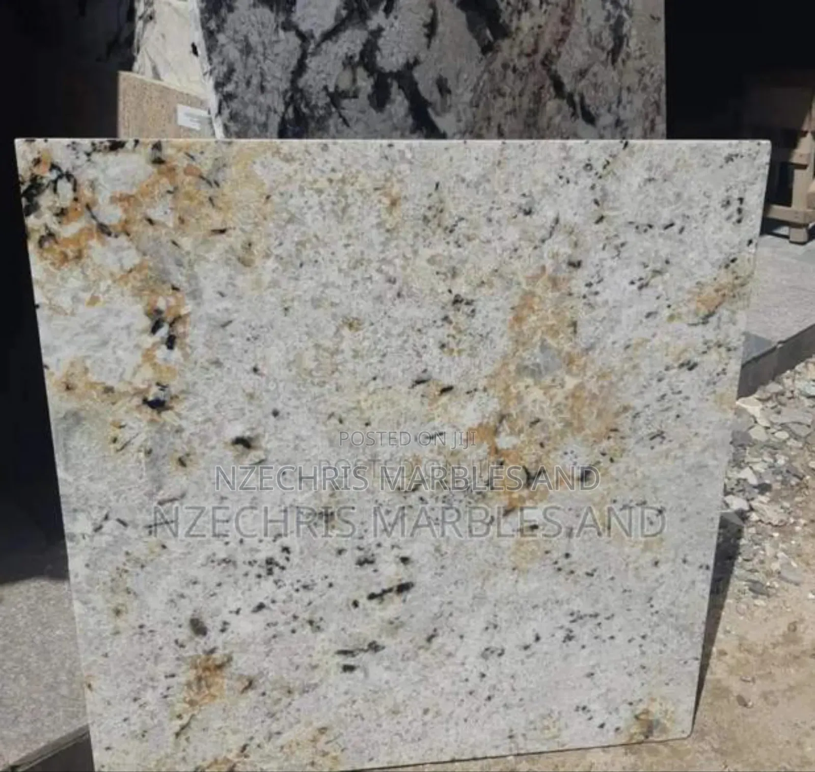 Marble Tiles