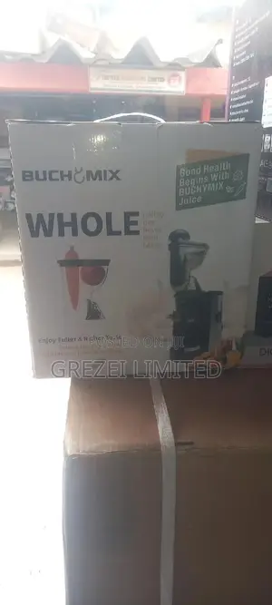 Buchy Mix Juicer