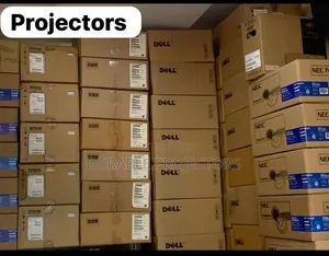 Brand New Projectors Lagos, Abuja