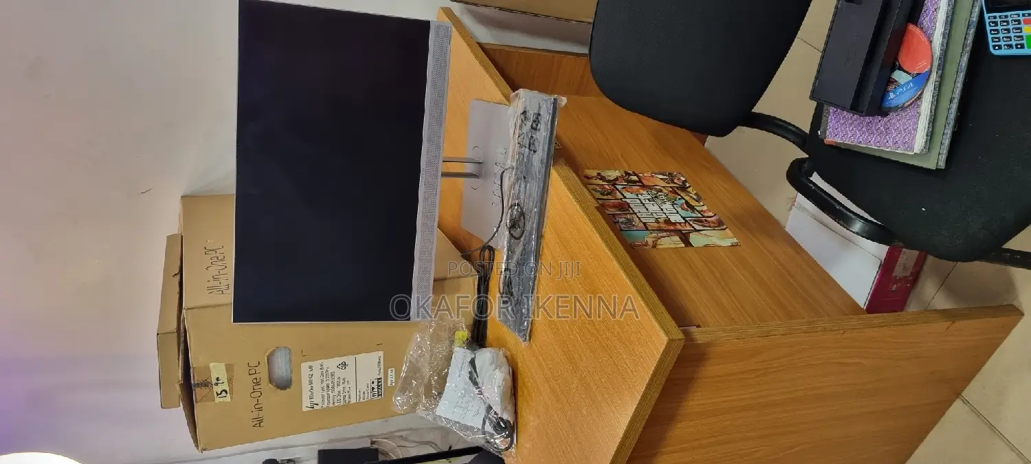 New Desktop Computer HP EliteOne 800 8GB Intel Core I5 HDD 2T