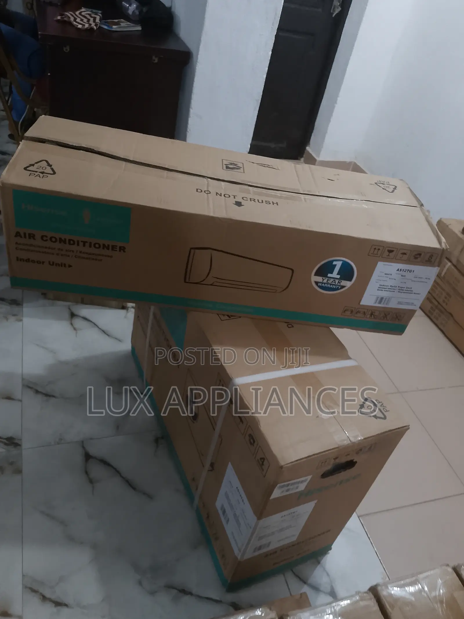 Air Conditioner 1.5hp