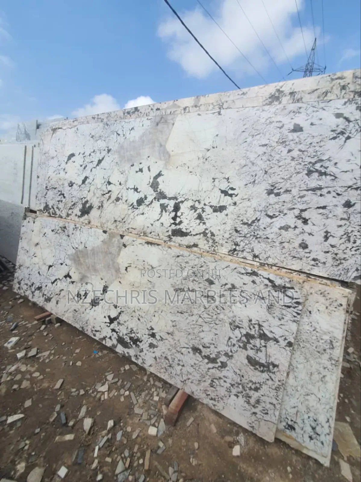 Granite Slab